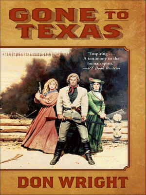 cover image of Gone to Texas